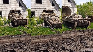 Ukrowermacht chráni civilné objekty