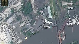 Okupanti sa pochválili morálnym dnom a útokom na záchranárov