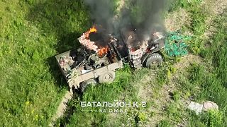 54. brigáda a jednotka K-2 tiež naskočila na vlnu FPV kamikadze dronov