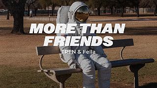 Tren & Fella - More Than Friends