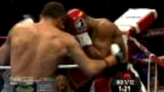 Danny Green vs Roy jones jr.