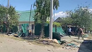 Ukrajinská protivzdušná obrana naďalej zabíja a mrzačí vlastných občanov.