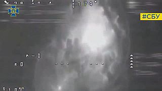 Bieli vlci a mínus sedem tankov
