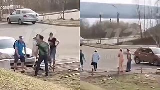 Slečna prudko nebezpečná