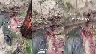 Podpis Wágnerovcov v obsadenej pozícii okupantov