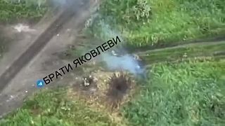 Malá raketa ukončila denacifikáciu