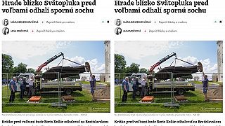 Boris Kollár ťahá cirkev do parlamentu