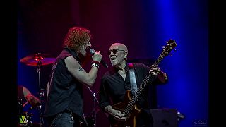 Nazareth - Velmi dlouhý vlak