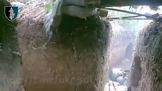 Intenzívne boje v zakopoch