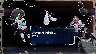 Slovenskí hokejisti, ktorí boli oporou reprezentácie ,ale neuspeli v NHL-TOP 5