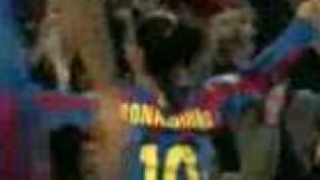 Ronaldinho skills