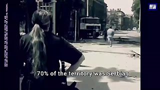 Bosnianska cesta k vojne