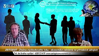 2023 06 15 - P.Taubinger ZEITGEIST 60 Změna myšlenkového toku.