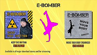 E - Bomber - Keep The Rhythm + Move Your Body (Preview)