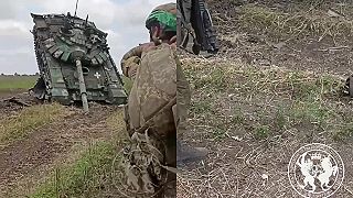 Pokus o splodenie leoparda bol neúspešný
