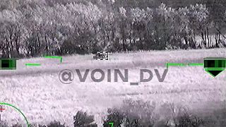 Ukrajinský tank sa vydal loviť, dôrazne mu "dohovoril" ruský vrtuľník Ka-52