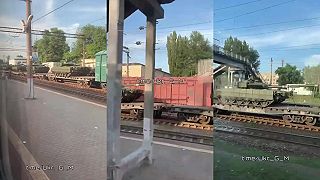 Nová várka modernizovaných tankov T-80BVM smeruje do zóny SVO