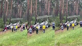Mi-24 down!