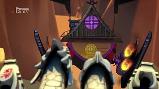 Ninjago,S02E04