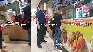 Tik tok a jeho tajomstvá,,drzá Ukrajinka1