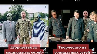 Utajené zabery teroristu Budanova