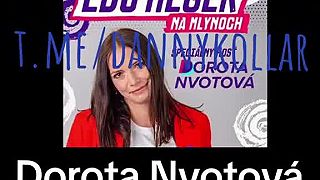 Dorota Nôtova a ,,nechytaj ma za 《!》