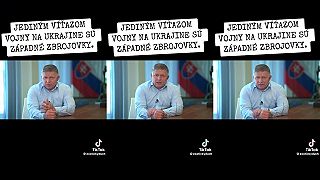 Robert Fico a USA zbrojovky