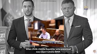 Uhrík sa "vyfarbil". NAJLEPŠIE RIEŠENIE - NEVOLIŤ NIKOHO.