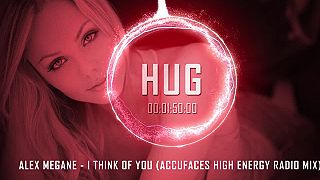 Alex Megane - I Think Of You