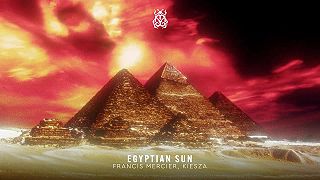 Francis Mercier, Kiesza - Egyptian Sun