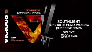 Southlight - Burning Up ft. Mia Palencia