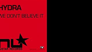 We Don’t Believe It (Original Mix)