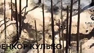Ruskí výsadkári úspešne dobyli ukrajinské pozície a zajali niekoľko Ukrajincov