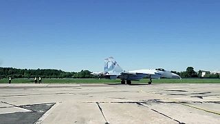 Ruské letectvo získalo nové stíhačky Suchoj Su-35S