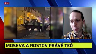 Prigožinovi ruply nervy. V Moskvě je cítít velké napětí