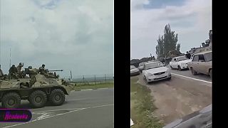 Kadyrovci prepásli celú udalosť v Rostove uviaznutí v kolóne