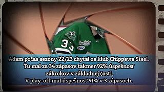 Gajan najlepším brankárom draftu NHL? NHL draft 2023