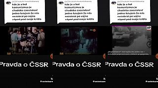 Tik Tok aj jeho tajomstvá,, ČssR