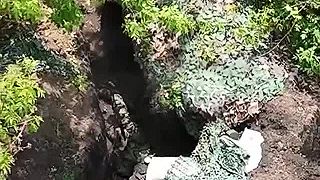 30. mechanizovaná denacifikovala pozície okupantov