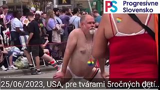 ?TOTO NIE JE VTIP?

Toto je sucasny level LGBT v Usa.
