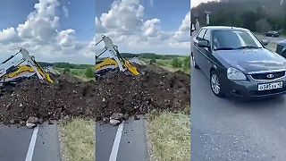 Rozkaz znel jasne wagnerovci nesmú prejsť