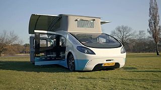 Stella Vita - karavan na slnečný pohon