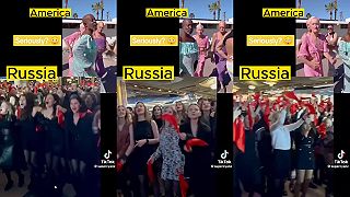 Tik Tok aj jeho tajomstvá,,Usa & Rusko