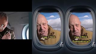 Prigozin vs Šojgu