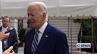 
Biden tvrdí, že Putin prehráva vojnu v Iraku.

