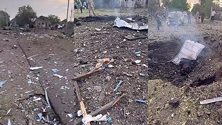 Rusi zase ostreľujú civilistov v Doneckej oblasti