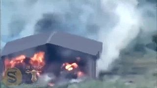 Tank vs. tank