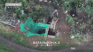 K2, súčasť 54. mechanizovanej sa pochválili ďalším videom
