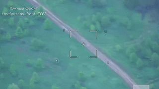 Ruský samovražedný dron Lancet poslal americkú húfnicu M777 do večných lovíšť