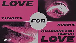 71 Digits X Robin S - Love For Love (Klubbheads Remix)
